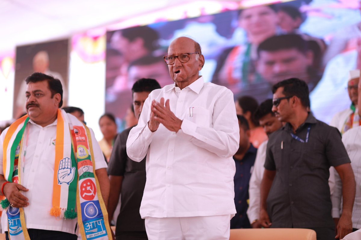 PawarSpeaks tweet picture