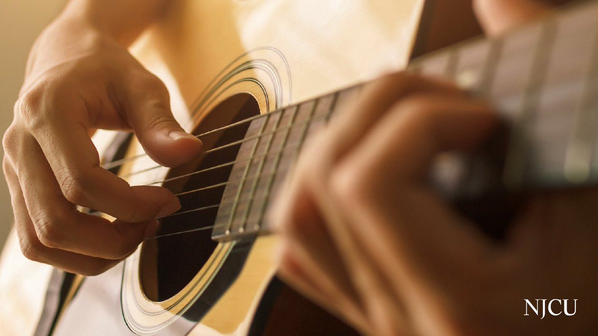 NJCU Guitar Studio Concert 🎵🎶 Free for all, open to the public 🗓️ Wednesday, May 1, 2024 | 7 p.m. 📍 Ingalls Recital Hall | Rossey Hall 101