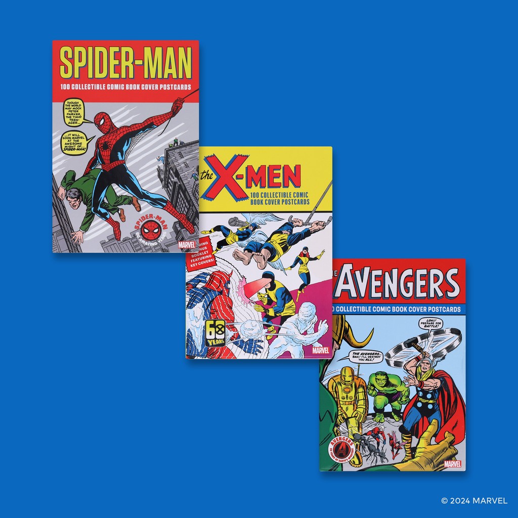 Happy National Superhero Day!💫📚 Unleash your inner hero with our collection of gifts and collectibles. Find them all here: l8r.it/C95F