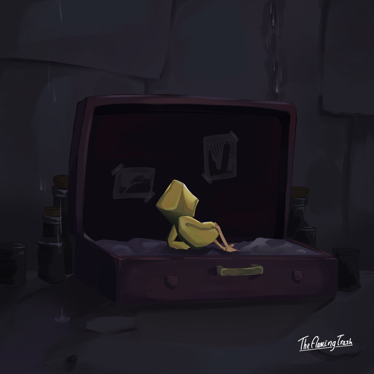 #LittleNightmares