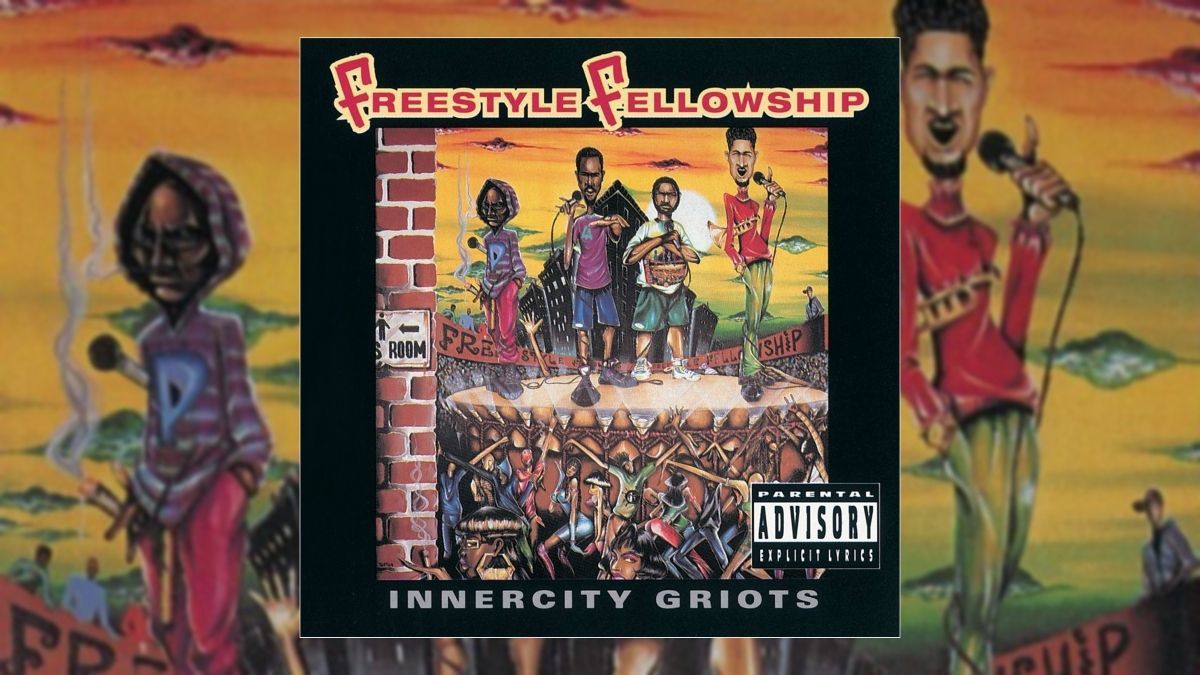 #FreestyleFellowship released ‘Innercity Griots’ 31 years ago on April 28, 1993 | LISTEN to the album + revisit our tribute here: album.ink/InnercityGriots @FreestyleFS @Aceyalone @Myka9 @Libragrand