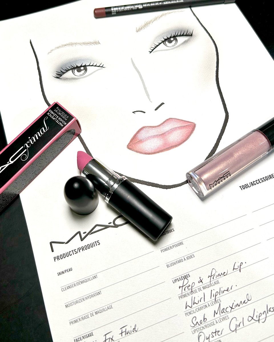 MACcosmetics tweet picture