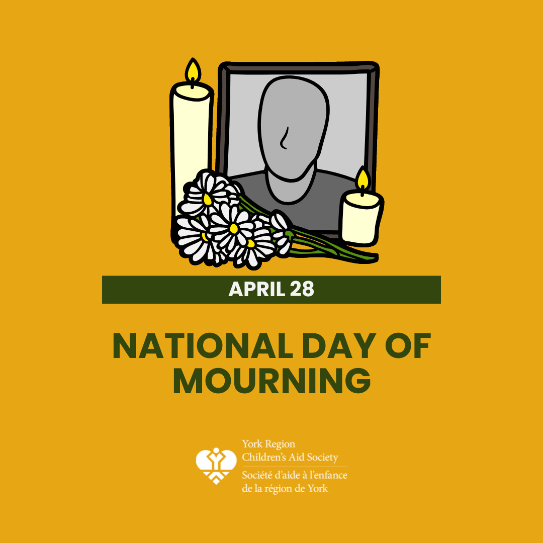 On this #NationalDayofMourning, we honour and remember those who have lost their lives due to workplace accidents, injuries, or illness. Let's renew our commitment to workplace safety and advocate for the rights of workers everywhere. #WorkplaceSafety #Remembering
