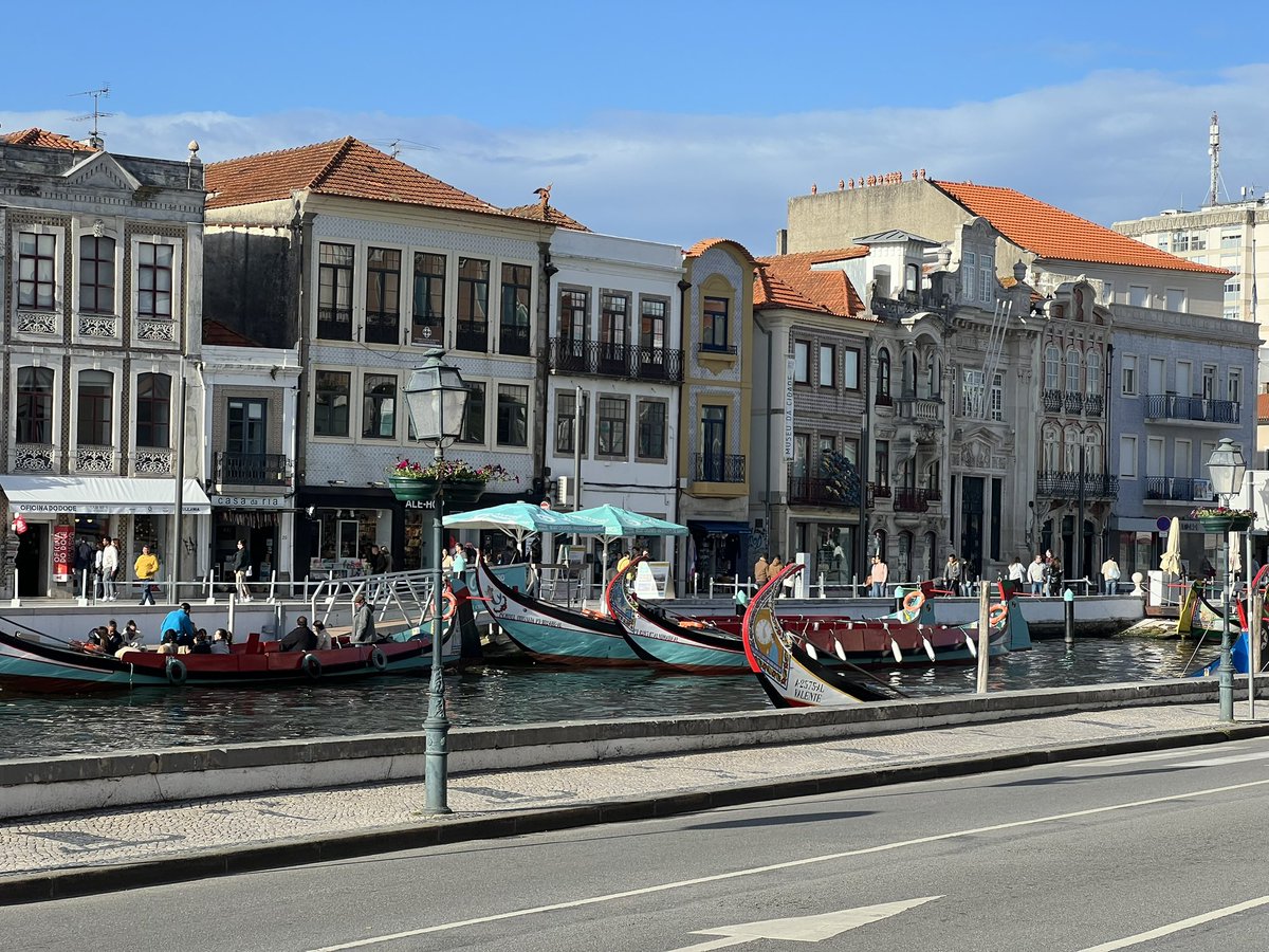 #Aveiro #Portugal #IAm #SundayFunday #VacationMode