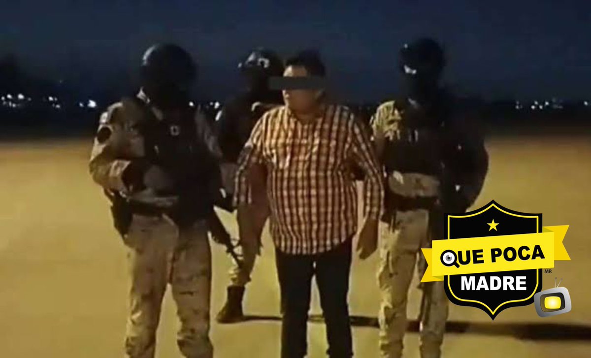 ‼️#INCREIBLE‼️😡😡😡😡
📌Juez ordena liberar a "Don Rodo", hermano de "El Mencho", líder del #CJNG, por irregularidades en su detención; se espera que salga del Altiplano en las próximas horas. 

¿QUIÉN LE HABRÁ ECHADO UNA MANITA❓
#NormaPiña
 <a href="/lopezobrador_/">Andrés Manuel</a> 
<a href="/GobiernoMX/">Gobierno de México</a>