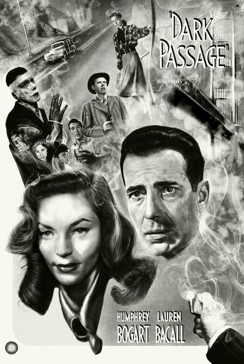 All right back to noir SF next week! #NoirAlley