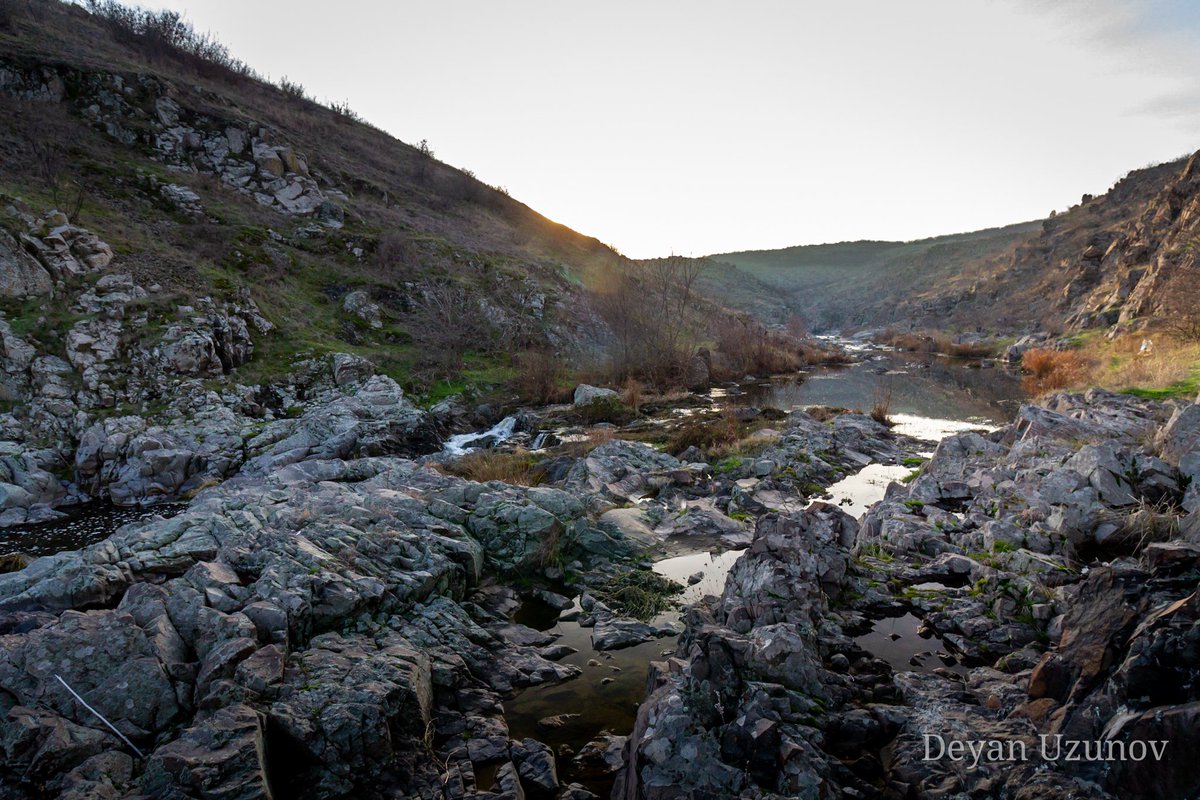 Exploring the Mystical Beauty of Boaza, a Natural Wonder in the Heart of the Eastern Rhodopes Dive into the enchanting realm of Boaza, where nature's grandeur unfolds in captivating rock formations and the soothing melody of the Banska River.