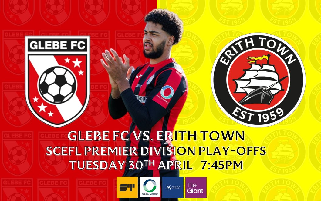 🛣️| ON THE ROAD

It's less than 8 hours to go until our game this evening with @glebefootball in the @SCEFLeague Premier Division Play-Offs!

It's a huge game for #TheDockers, and one we can't wait to see #TheDockers faithful at!

See you in Foxbury Avenue!

#WeAreDockers