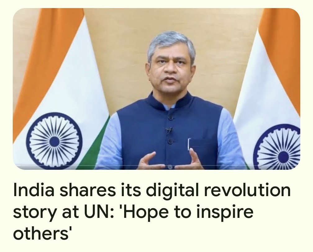 GulatiSinghJ's tweet image. Heading to the Bay Area for a week, should we do a Citizen Stack report out? I know a bunch of folks from the valley reached out for the event at the UN.

A Bay Area update on India Stack may just be ideal.

#IndiaStack #CitizenStack #DPIs