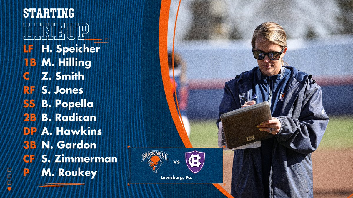 Lineup!

A PL Tournament bid is on the line!

#rayBucknell | #Team46