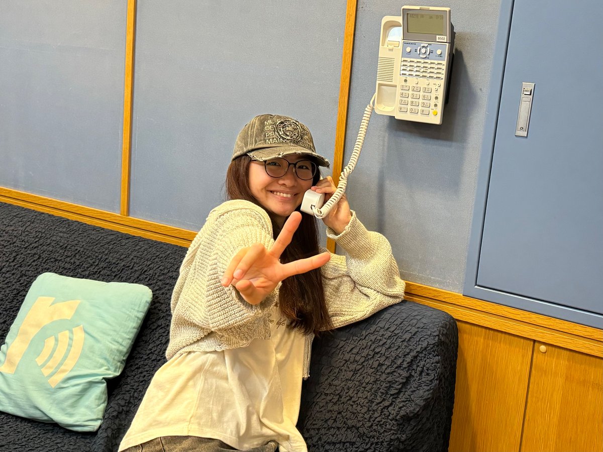 【MUSIC FREAKS】DJ: Maika(Chilli Beans.)
@chillibeans_mc #マイピン802 #fm802

Message & SONG LIST(4/28)更新しました
⇒funky802.com/site/blog/1722