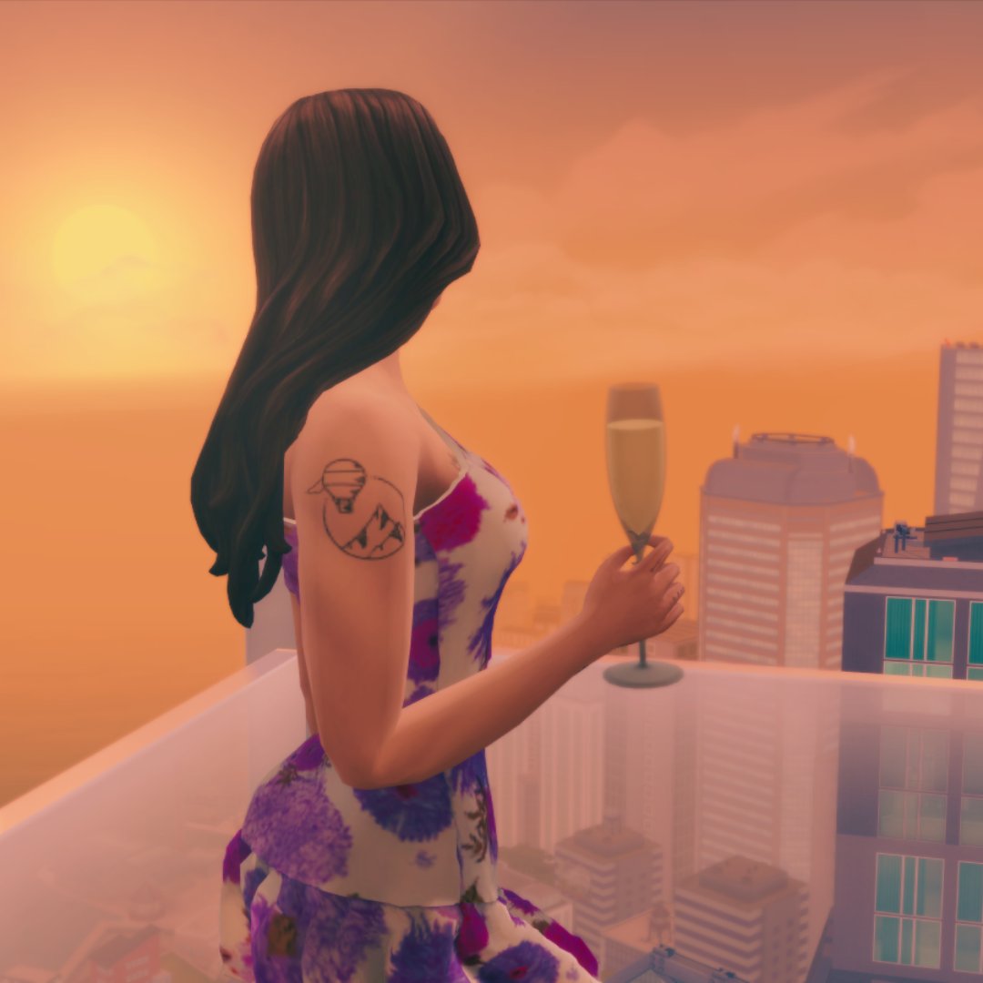 frappixels's tweet image. #NewProfilePic