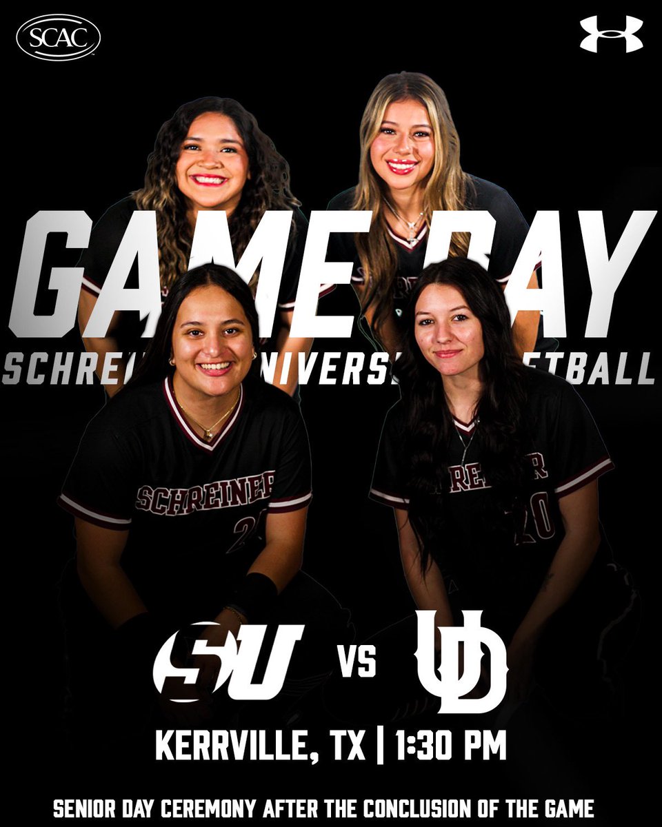 Schreiner Athletics tweet media