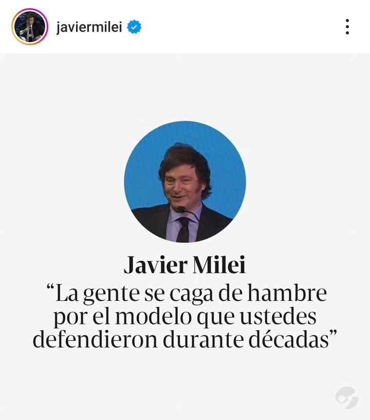 Recien el Presidente Milei,le contesto a La Mechera de Tolosa, chorra condenada.