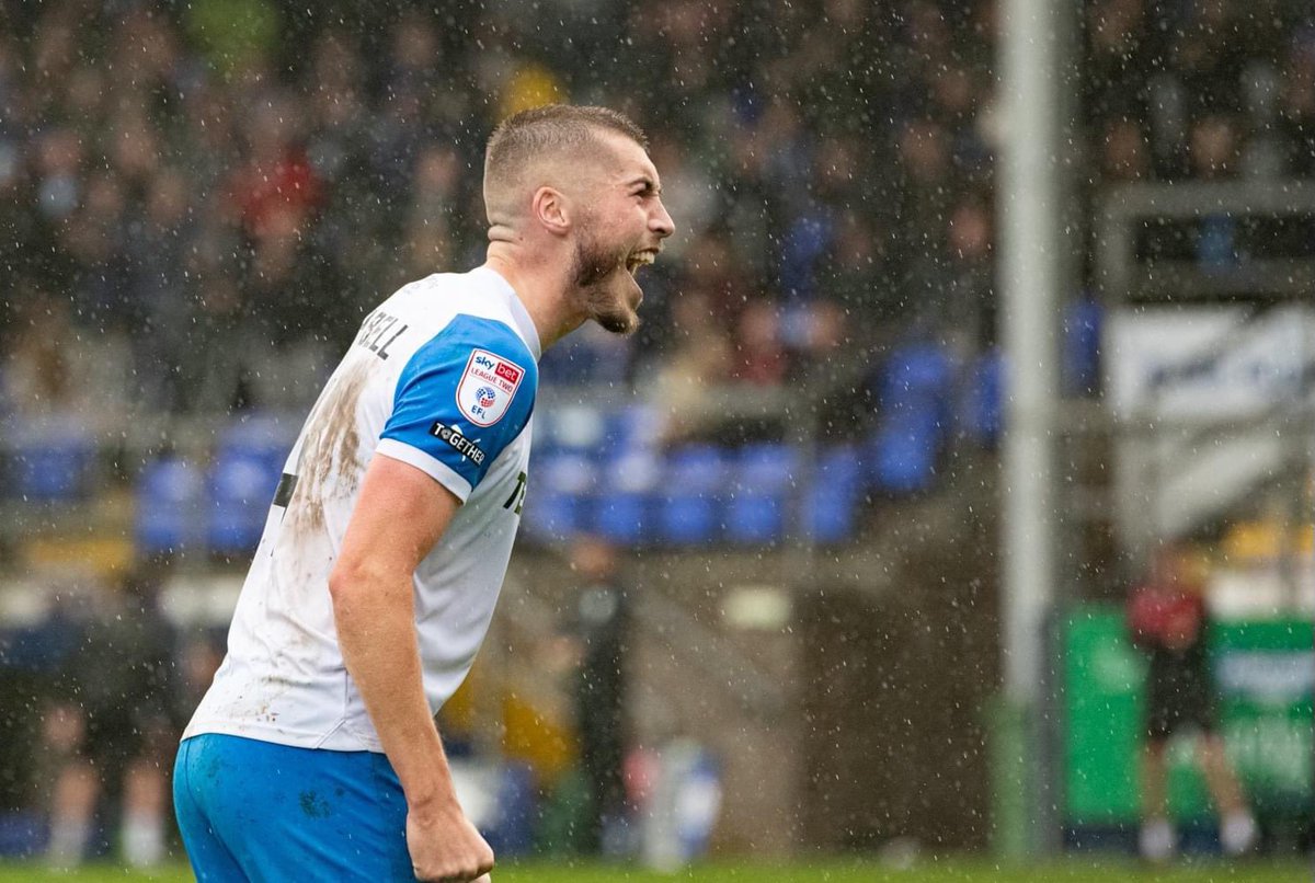 Gutted we couldn’t get it over the line yesterday, proud of how hard we worked all year but just fell short. Thank you to everyone @BarrowAFC for your support this season. Time to have a good summer and come back better next season💙