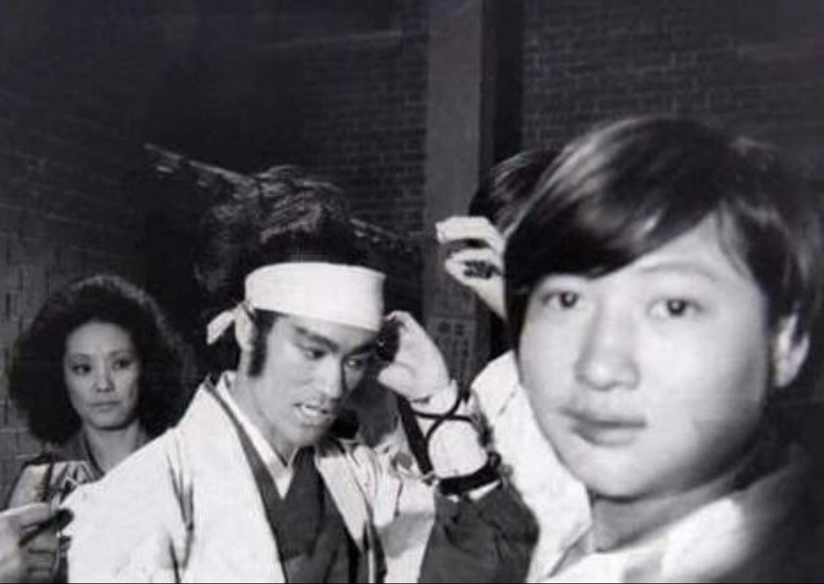 #サモ・ハン・キンポー
#洪金寶
#SammoHung 
#ブルース・リー
#李小龍
#BruceLee