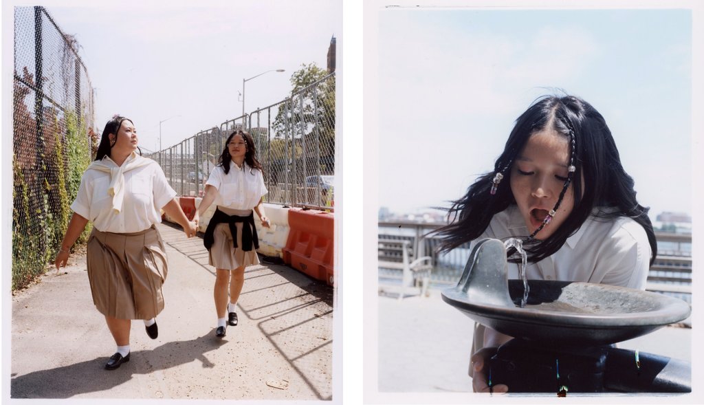 This Series Reinterprets 1970s Japanese Schoolgirl Gangs in New York City 🗽 - rb.gy/1rv0t0