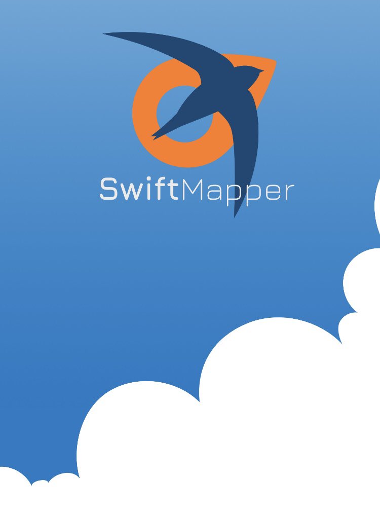 Look Out For Swifts !!! Swifts will soon be screaming our skies this summer if you see one post your sightings on Swift Mapper App.