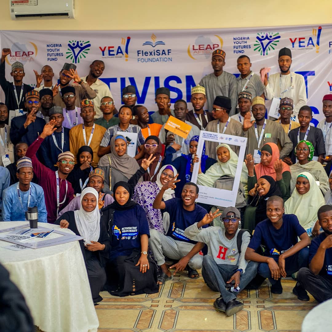 Ibraheem_dorayi's tweet image. I had the pleasure of being part of the 2-days workshop organized by @Flexisaf_fdn on 'Activism that yields results: Building the future now' COHORT 2 @Flexisaf_fdn
Thank you for ur invaluable contribution to shaping a better tomorrow.
#Activismtraining
#Thenigeriawewant
#NYFF
