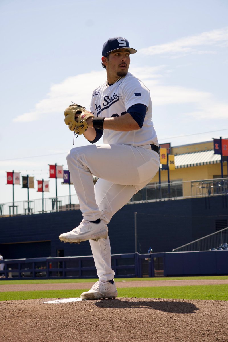 Penn State Baseball tweet media