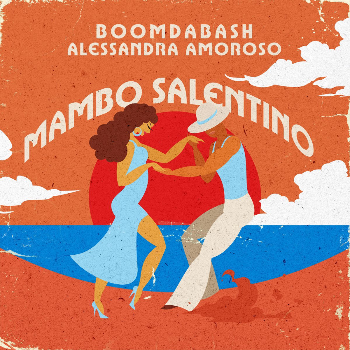 Il singolo #MamboSalentino di #AlessandraAmoroso & #Boomdabash supera 94 milioni di stream su #Spotify