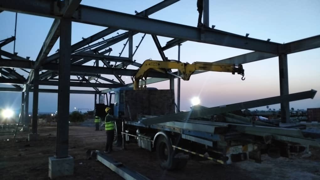 The ongoing construction of the Hajj Terminal at the Bola Ahmed Tinubu International Airport, Minna. The contract for the construction of the Hajj terminal was awarded in 2012 by the federal government, but work hasn’t commenced since then. When Governor Umaru Bago assumed…