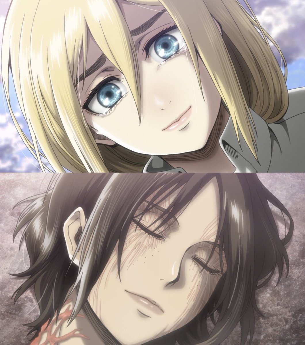 7 years ago today, “My real name… is Historia.”