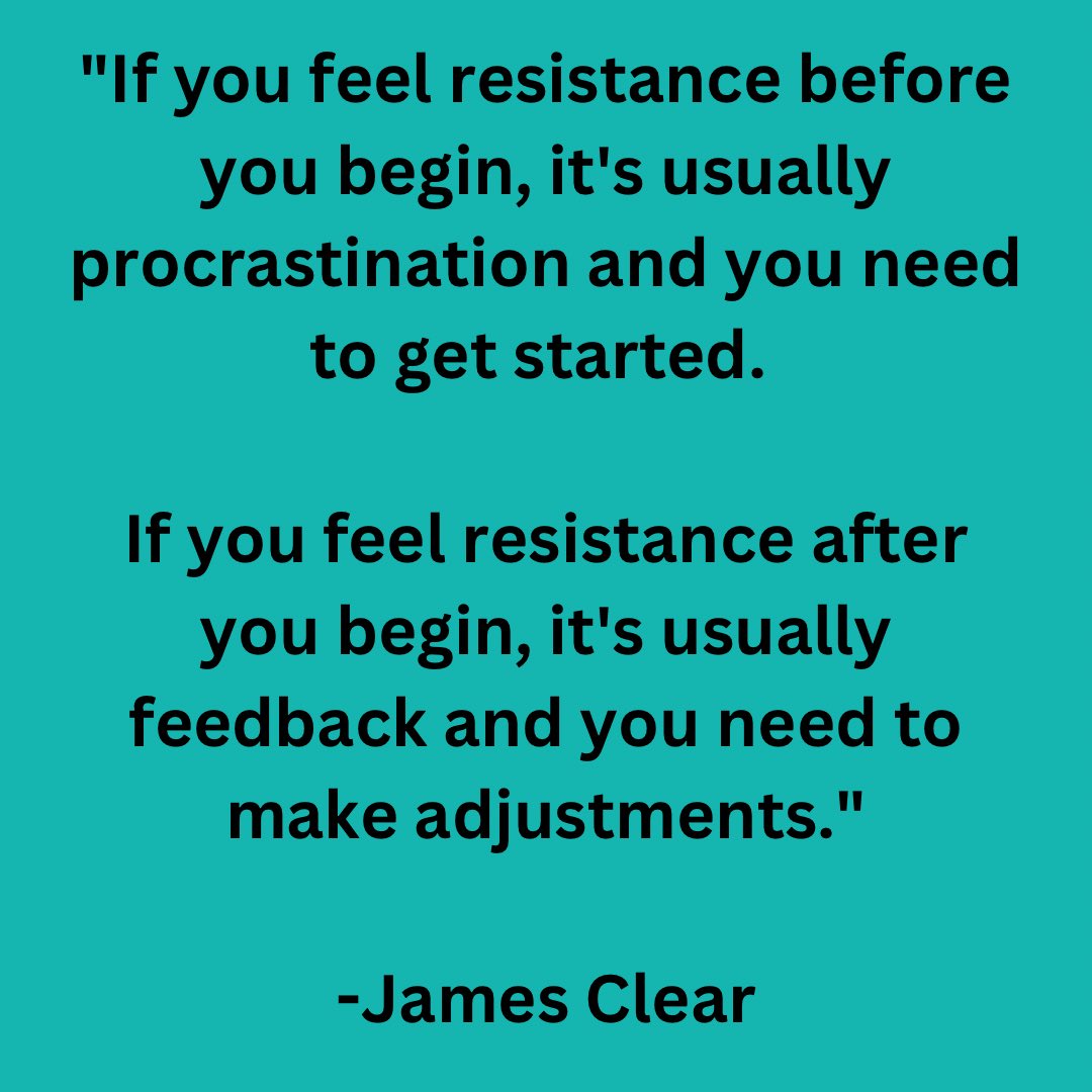 Great leaders understand that the process of growth is not perfect. There will be resistance. The key is to determine why. Be great today!
#leadership #SmallDistrictDoingBigDistrictThings #suptchat #EduGladiators #leadlap #CelebratED #JoyfulLeaders #WarmDemanders #CrazyPLN