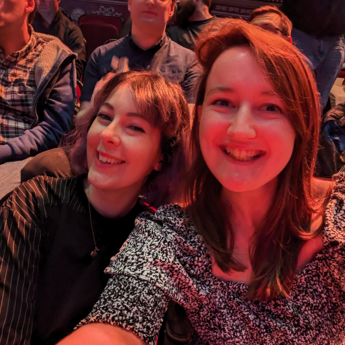 I had an absolute blast at the Elden Ring Symphonic Adventure at The Royal Albert Hall! I love listening to video game music in concerts, especially From Software titles, and this did not disappoint!! Thank you @BandaiNamcoUK for the invite! 🧡