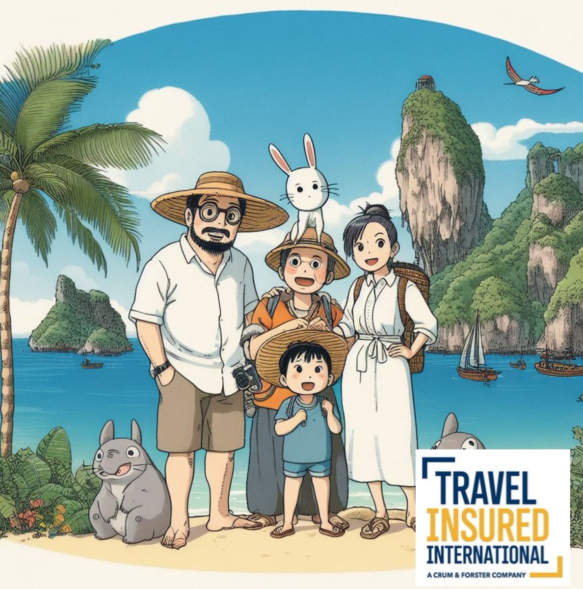 Travel with peace of mind and enjoy your vacation - come by JTB USA Honolulu at @AlaMoanaCenter and we'll hook you up with a Travel Insured travel protection plan! 🤙

👉 jtbusa.com/Honolulu

#travel #vacation #travelprotection #SafeTravels #travelsafely #travelinsurance