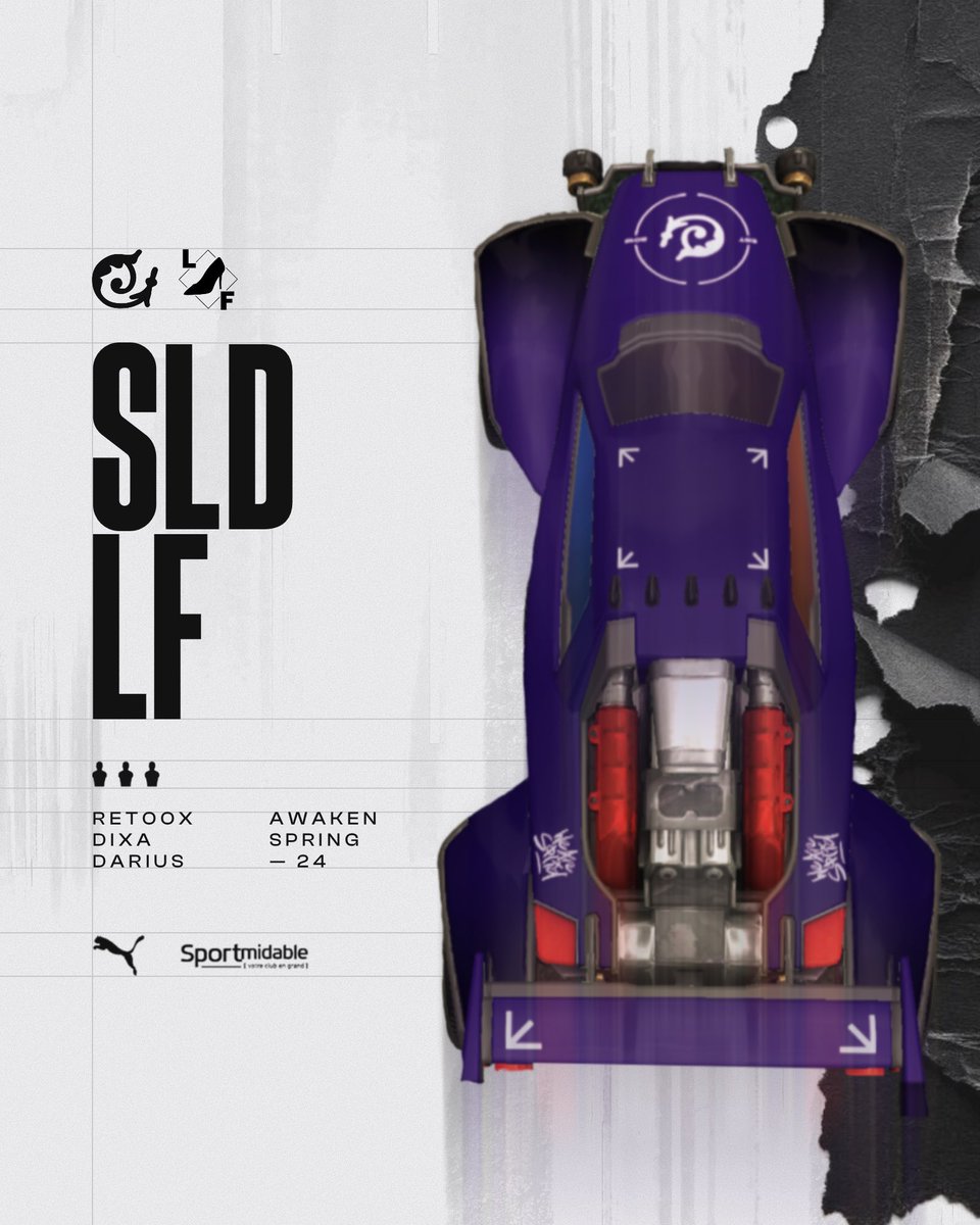 FeatherGGCH's tweet photo. Our dear Rocket League team is also playing today ! 🙌

Playing our 4th #AwakenSpring match against @LadiesfirstRl at around 20:45

🇬🇧 https://t.co/KHq84k05uX
🇫🇷 https://t.co/YDZkvRYe91

#WeAreSolid https://t.co/40GwuTRnNx