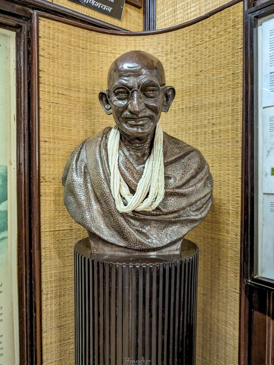 Mahatma He stopped at the thresholds of the huts of the thousands of dispossessed, dressed like one of their own. He spoke to them in their own language. Here was living truth at last, and not only quotations from books. For this reason the Mahatma, the name given to him...