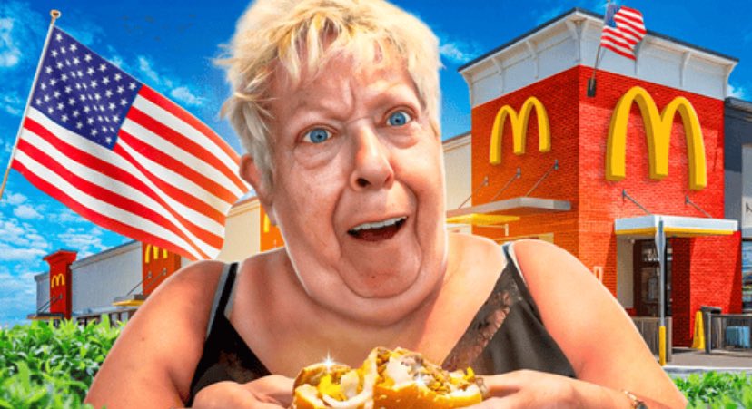 Nouvelle vidéo pour @_StudioDanielle Danielle test un Burger américain 🎬👀 : youtu.be/n0ohnOaFS6c?si…