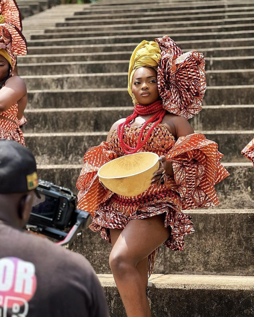 TAMANINI: Loko u nga fambi u ta teka makwenu #CelebrateAfrika 22