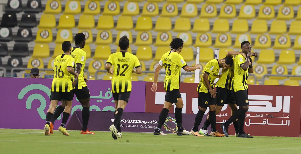 📸 Pictures from @QatarSportClub vs @DuhailSC

#ExpoStarsLeague