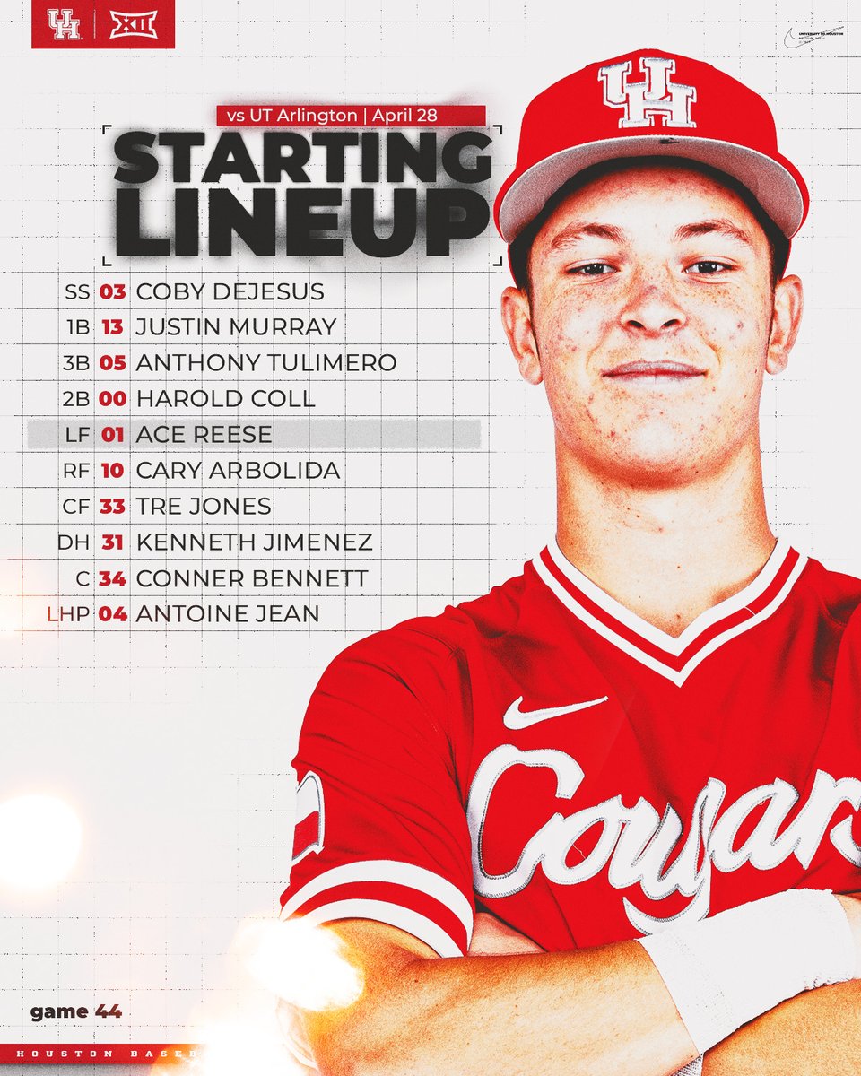 Houston Baseball tweet media