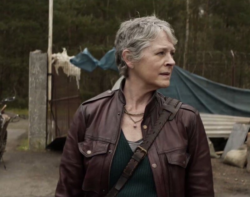 melissamybride tweet picture