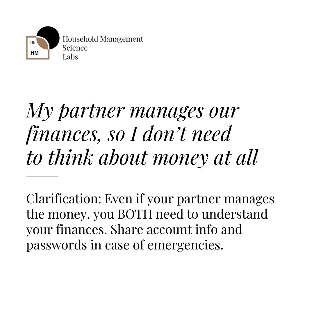 'My budget always fails!'  If this hits home, it might be those pesky budget myths. Let's tackle them together!
#LMSL #LifeManagementScienceLabs #LifeManagementScience #HouseholdManagementScienceLabs #HouseholdManagement #MythBusting