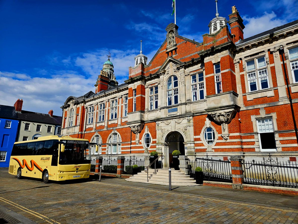 Look at this stunner from Ania, who is down in Swansea in our #temsamd9 😍🤩 #teamwilliams #coachhire #coachhirewales #teamworkmakesthedreamwork #williamscoaches williams-coaches.co.uk