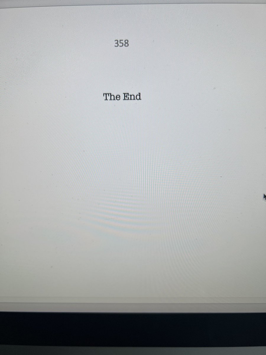 But as we know… the end of that first draft is just the beginning of the loooooong refining process. And that’s if my editor doesn’t think it’s a pile of shite. I have all the fear of that one to come over the next week. But how good it feels to have it in the bag.