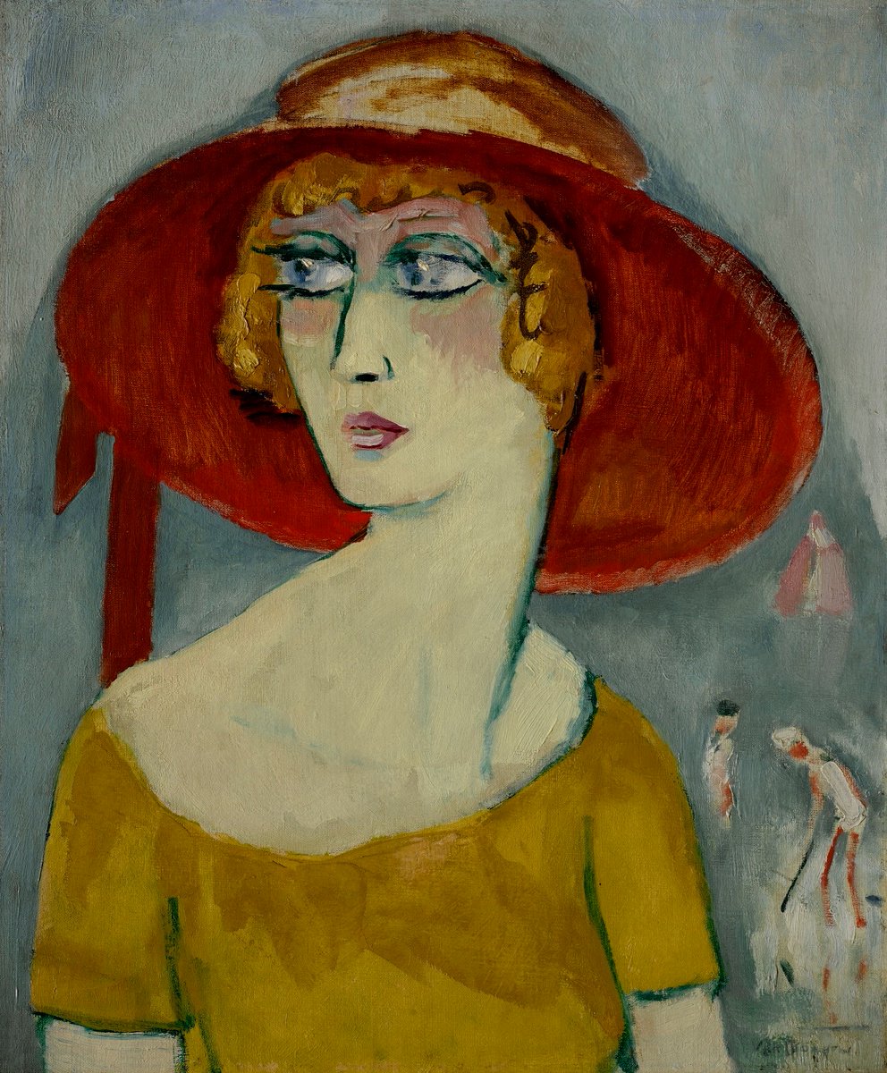 PEINTURE DE KEES VAN DONGEN