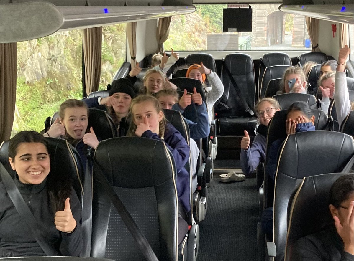 Y10 still smiling and very happy to see me or maybe their phones 🤔🤣! 
Thanks to all <a href="/Patterdale_Hall/">Patterdale Hall</a> for the support and hard work. #silverDofE #DofE <a href="/DofENorth/">DofE North</a> <a href="/BSGDDofE/">Duke of Edinburgh at Bolton School Girls' Division</a> <a href="/BSGDOutdoors/">Outdoor Learning at Bolton School Girls’ Division</a> @bsgdmiddleschool #adventure #teamwork #thisgirlcan