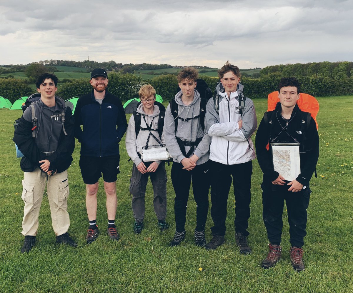 Great practice walk with the best group on Bronze. Top tier DofE
<a href="/KingdownDofE/">KingdownDofE</a> <a href="/kingdownschool/">Kingdown School</a>
