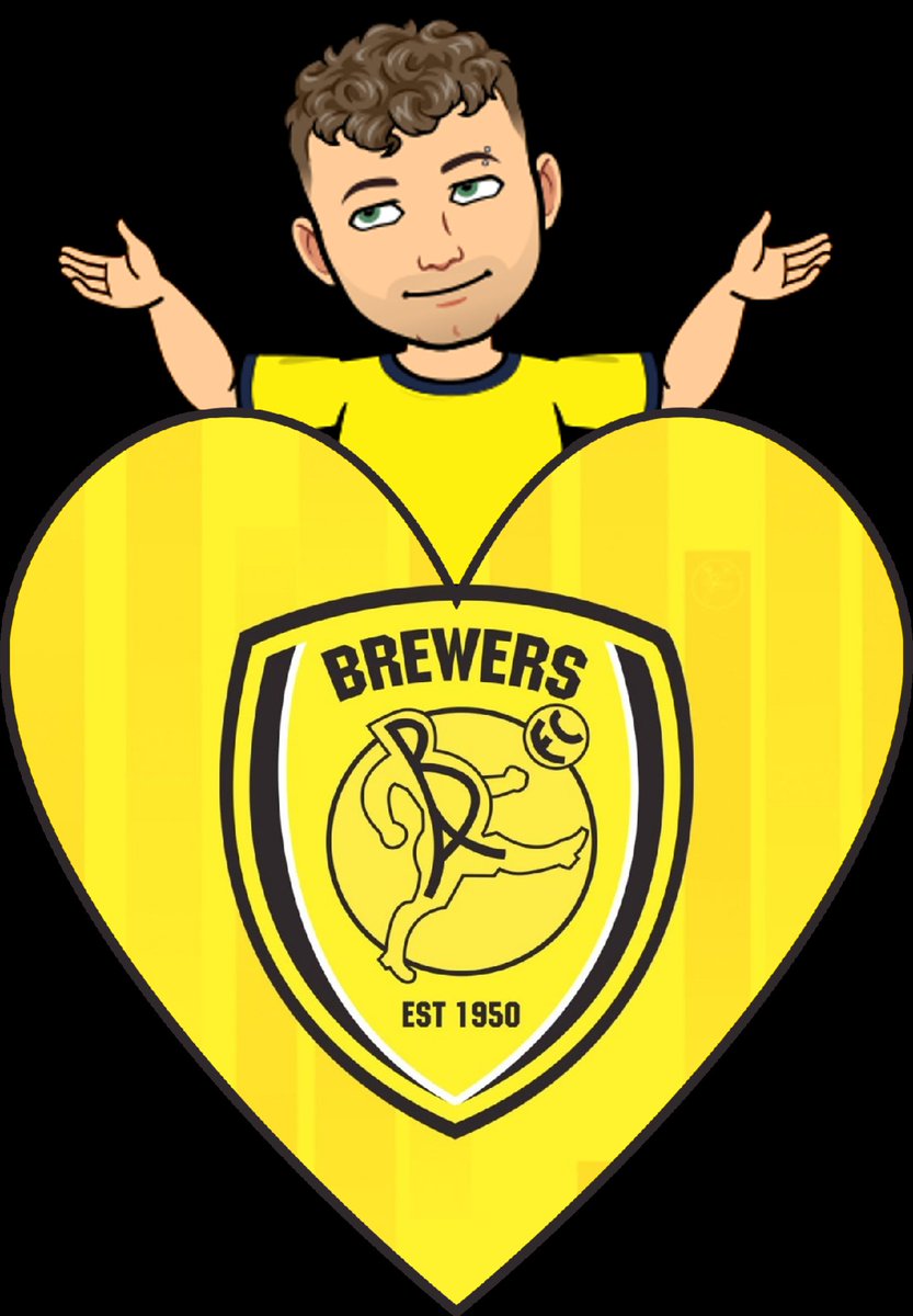 So the end of the season, my first as a #BAFC season ticket holder including three away days. Some might expect me to have been put off but no ... I'm all in now. Renewed and enthused for next season, hopefully with more away days.  #Brewers #BurtonAlbion