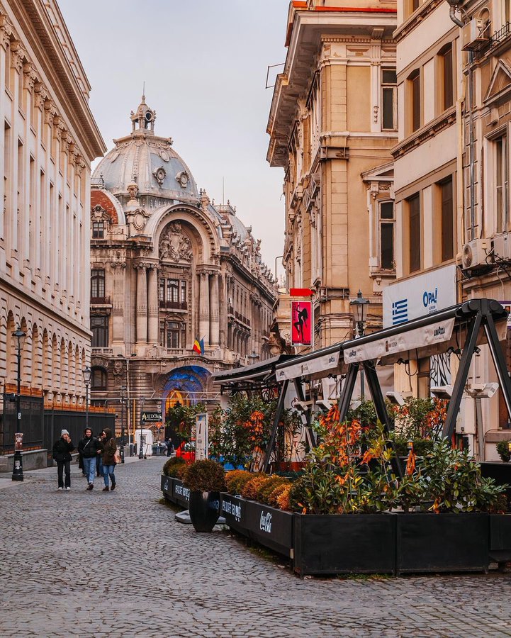 Bucharest, Romania 🇷🇴