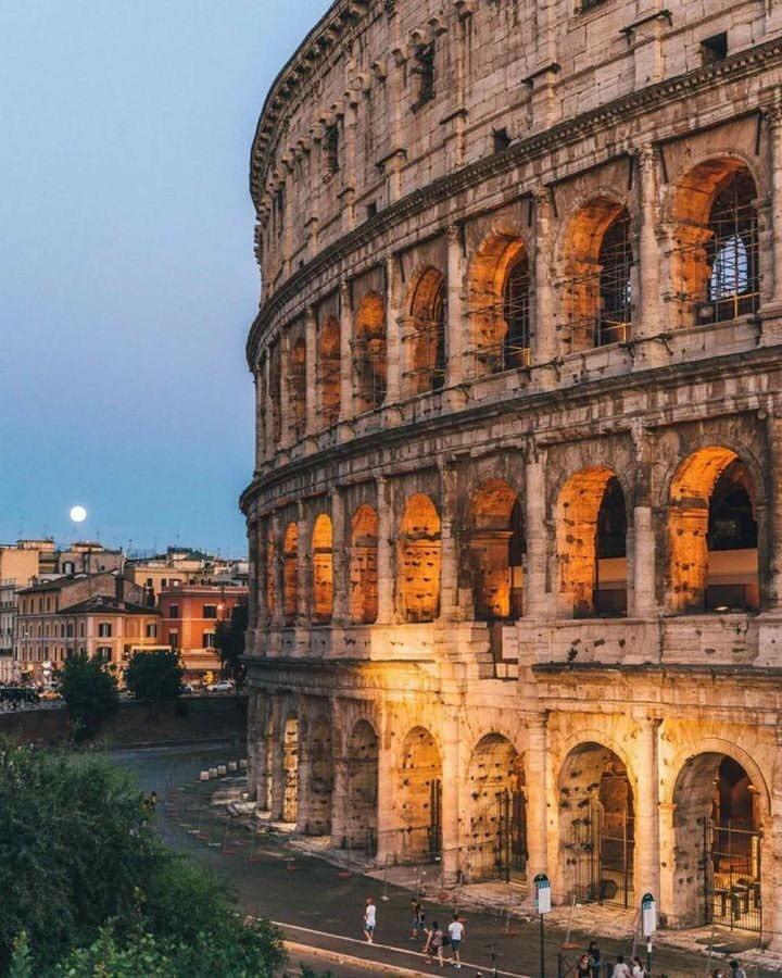 Colosseum, Rome, Italy 🇮🇹
