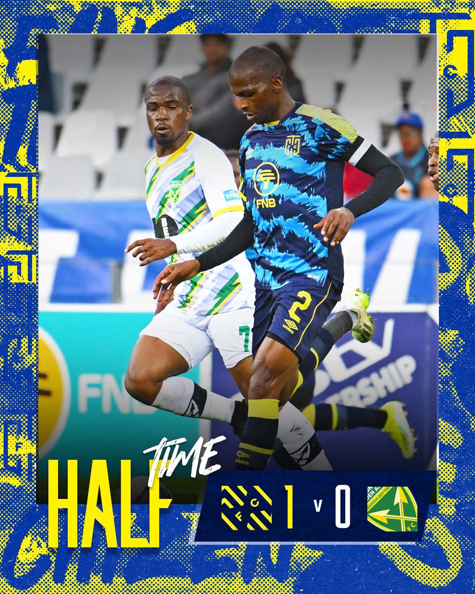 HALF TIME | City in the lead! 😬💪 💙 1-0 🔰 #iamCityFC