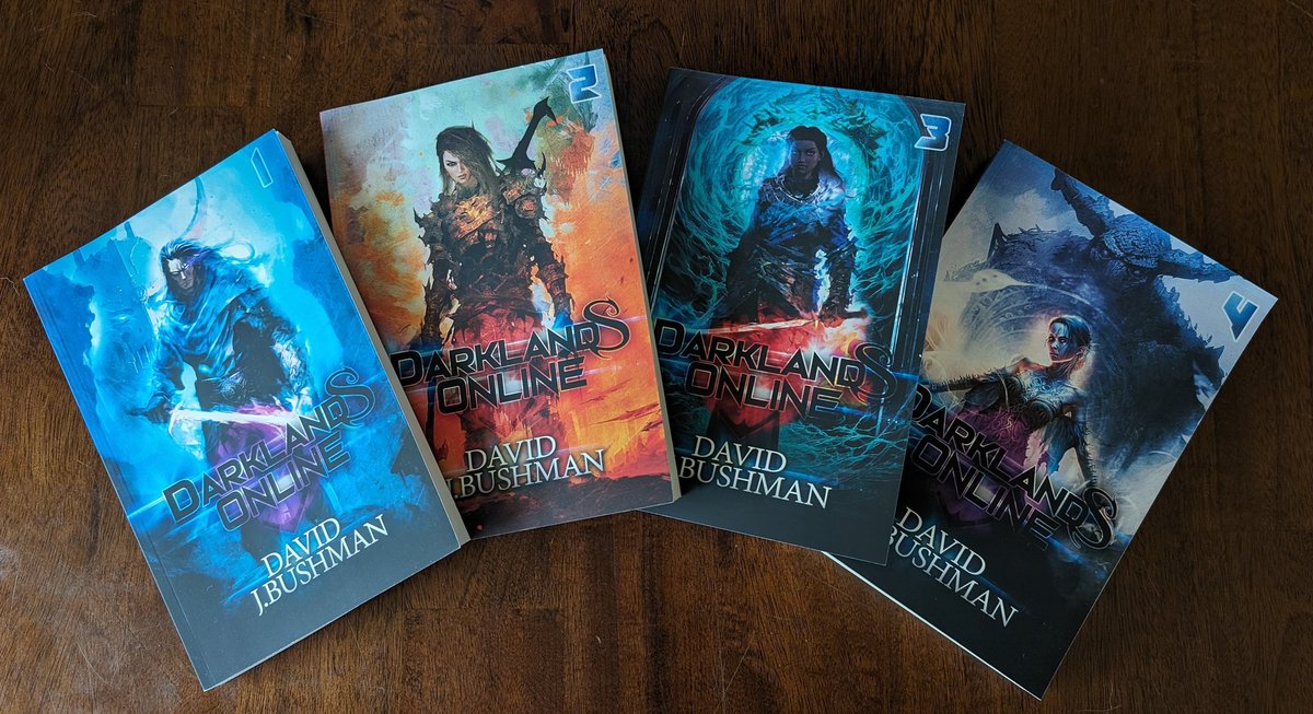 Check out the complete series...

Darklands Online