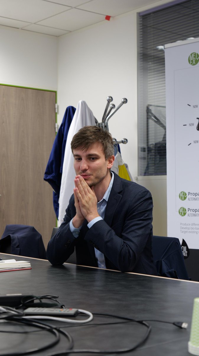 L_Deffontaines's tweet image. Ne laissons pas la concurrence chinoise saborder librement nos emplois et notre industrie ! 

Discussion franche avec Benjamin Gonzalez, Directeur Général de #MetEx. 

Nous devons agir pour préserver les sites d'Amiens, Carling, et Saint-Beauzire !