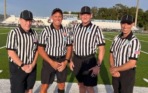 Tampa Bay Lacrosse Officials Association (@tblaxrefs) on Twitter photo Our crew from last night's <a href="/FHSAA/">FHSAA</a> Class 2A Region 3 Quarterfinal between <a href="/HCPSNewsomeHS/">Newsome High School</a> and <a href="/ManateeHS/">Manatee High School</a>. <a href="/FloridaLX/">FloridaLacrosseNews</a> <a href="/tampalaxreport/">Tampa Lax Report</a> <a href="/NFHS_Org/">NFHS</a> <a href="/USA_Lacrosse/">USA Lacrosse</a> <a href="/OffyHuman/">Officially Human NFP</a> #PlayOn #GrowTheGame #BehindTheStripes Our crew from last night's <a href="/FHSAA/">FHSAA</a> Class 2A Region 3 Quarterfinal between <a href="/HCPSNewsomeHS/">Newsome High School</a> and <a href="/ManateeHS/">Manatee High School</a>. <a href="/FloridaLX/">FloridaLacrosseNews</a> <a href="/tampalaxreport/">Tampa Lax Report</a> <a href="/NFHS_Org/">NFHS</a> <a href="/USA_Lacrosse/">USA Lacrosse</a> <a href="/OffyHuman/">Officially Human NFP</a> #PlayOn #GrowTheGame #BehindTheStripes